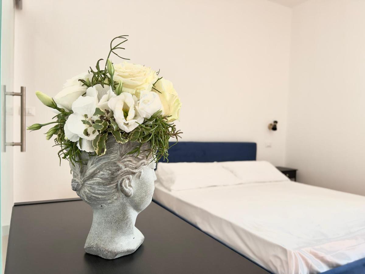Abitatt Lejlighedshotel Fosdinovo Eksteriør billede