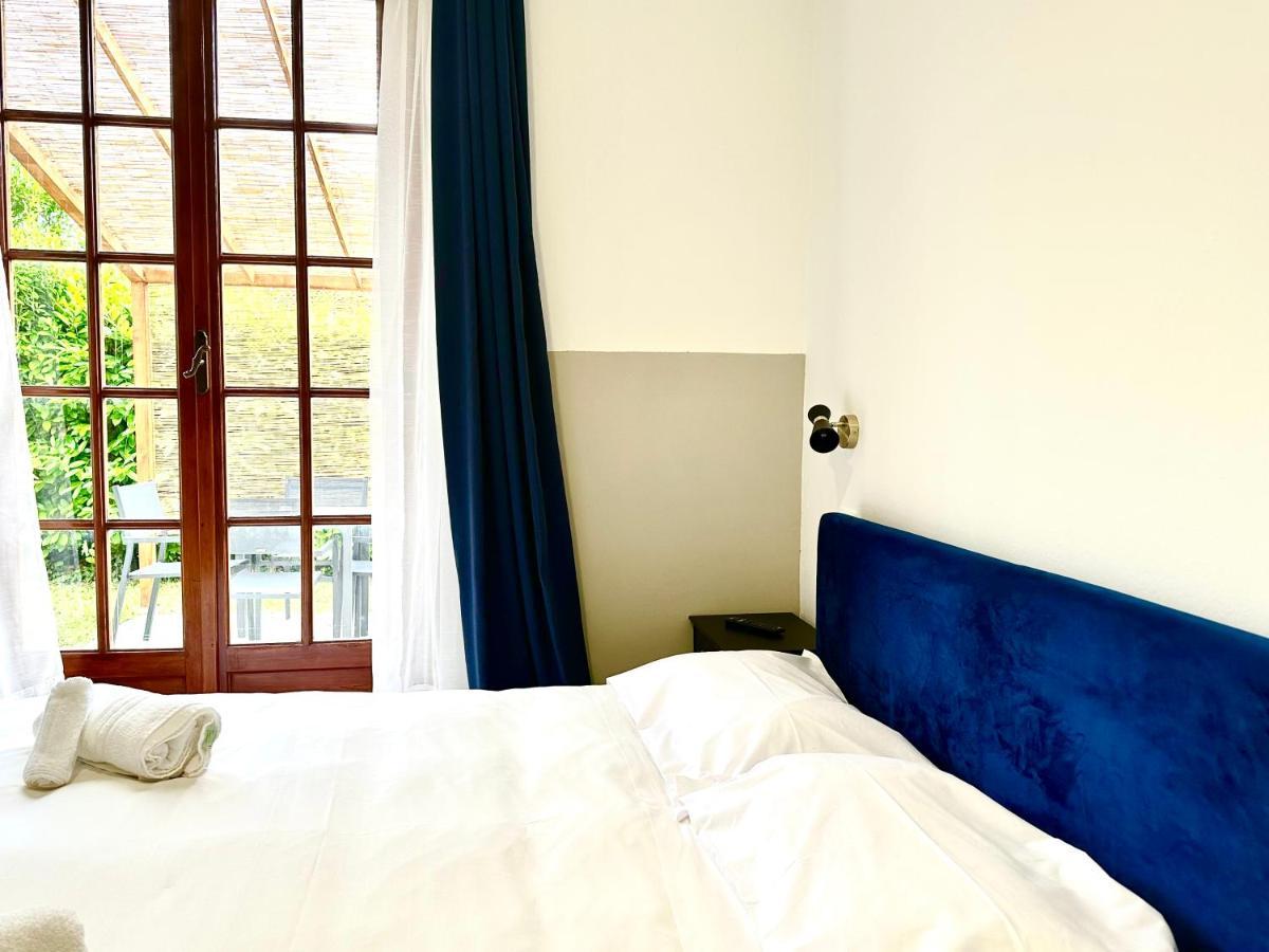 Abitatt Lejlighedshotel Fosdinovo Eksteriør billede