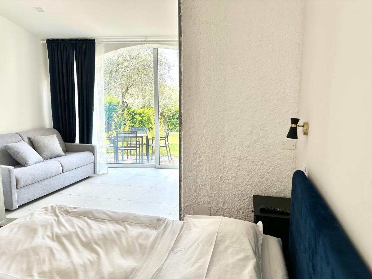 Abitatt Lejlighedshotel Fosdinovo Eksteriør billede